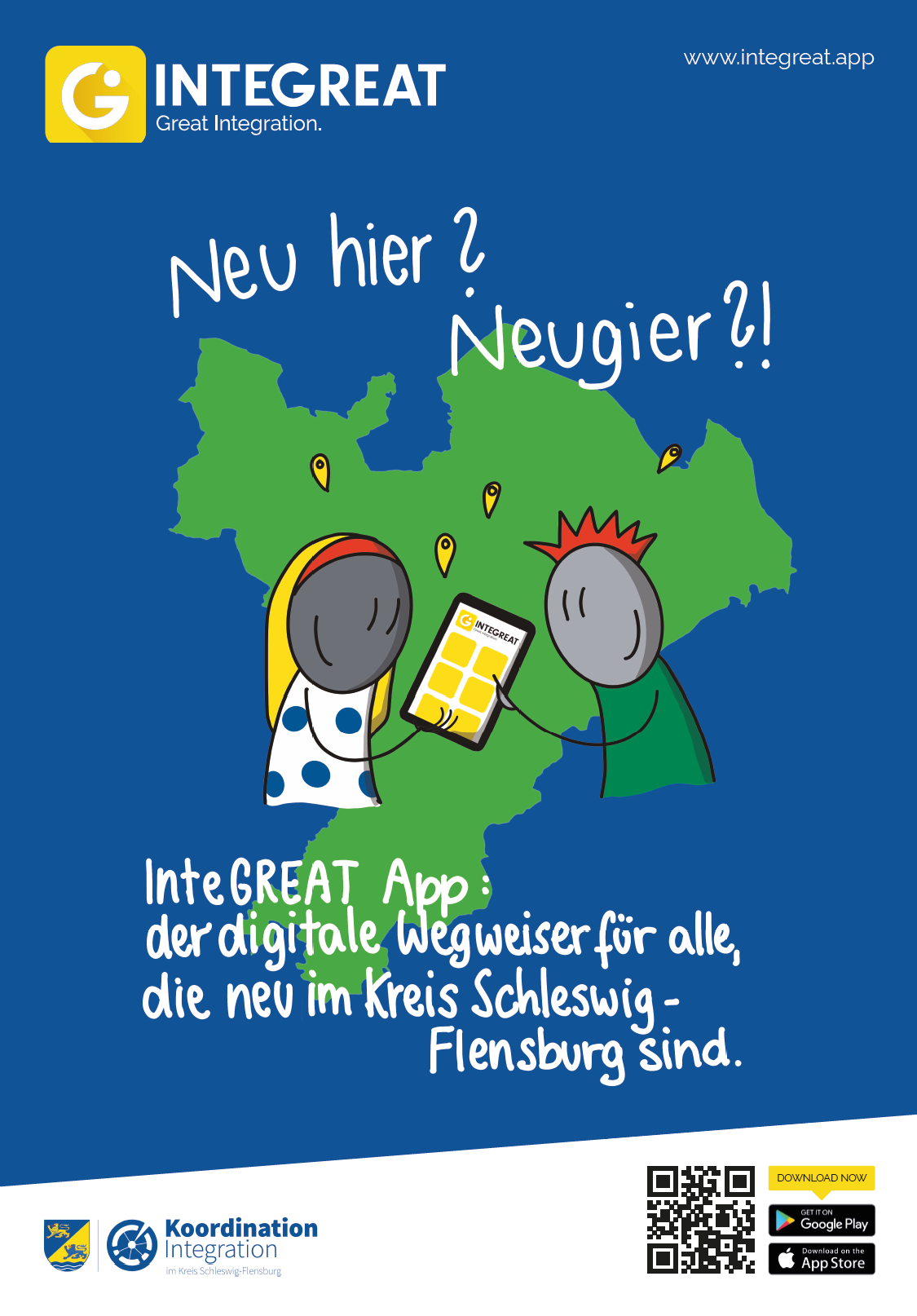 InteGreat-Plakat