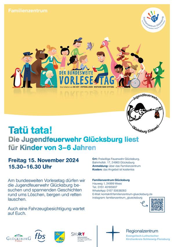 Vorlesetag_Glücksburg