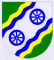 Wappen der Gemeinde Süderfahrenstedt