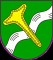 Wappen der Gemeinde Taarstedt