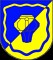 Wappen der Gemeinde Twedt