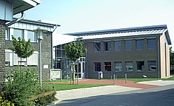 Amtsgebäude Amt Arensharde