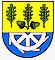 Wappen der Gemeinde Bollingstedt