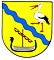 Wappen der Gemeinde Hollingstedt