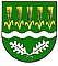 Wappen der Gemeinde Silberstedt
