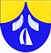 Wappen der Gemeinde Borgwedel