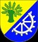 Wappen der Gemeinde Selk