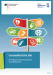 Broschüre Gesundheit für alle