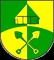 Wappen der Gemeinde Börm