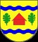 Wappen der Gemeinde Klein Bennebek