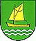 Wappen der Gemeinde Tielen