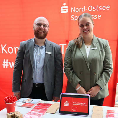Hungrig auf Ausbildung 2025 - Team Nospa