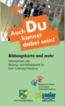 BuT Ausschnitt aus dem Flyer