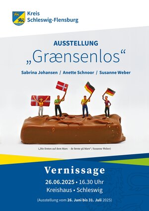 Vernissage Grænsenlos 2025