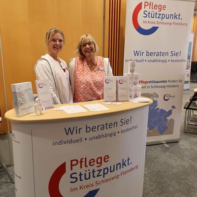 Pflege ganz nah - Messe 2025