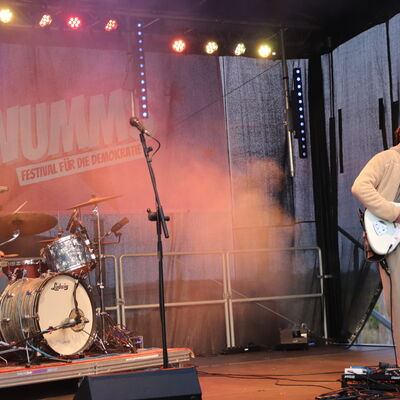 WUMMS Festival Live Musik