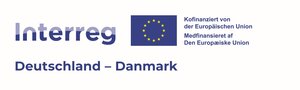 Interreg Logo Kofinanziert von der Europischen Union"