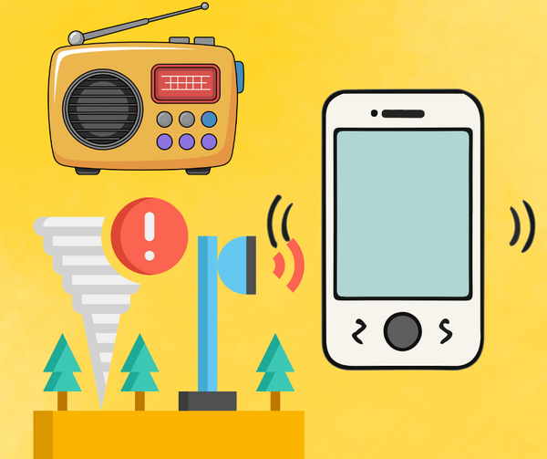 Leichte Sprache Warnungen