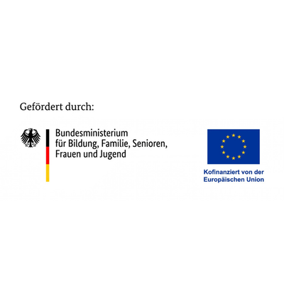 Logo Bundesministerium BFSFJ