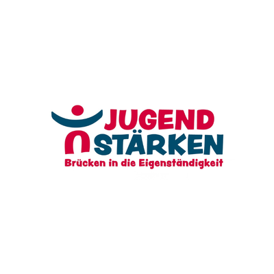 Logo Jugend st&auml;rken