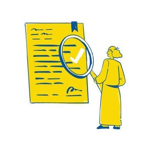 Icon Recht und Regelungen