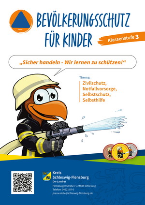 Bev&ouml;lkerungsschutz - Klassenstufe 3 - Deckblatt NEU