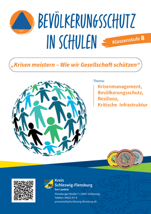 Bev&ouml;lkerungsschutz - Klassenstufe 8 - Deckblatt NEU