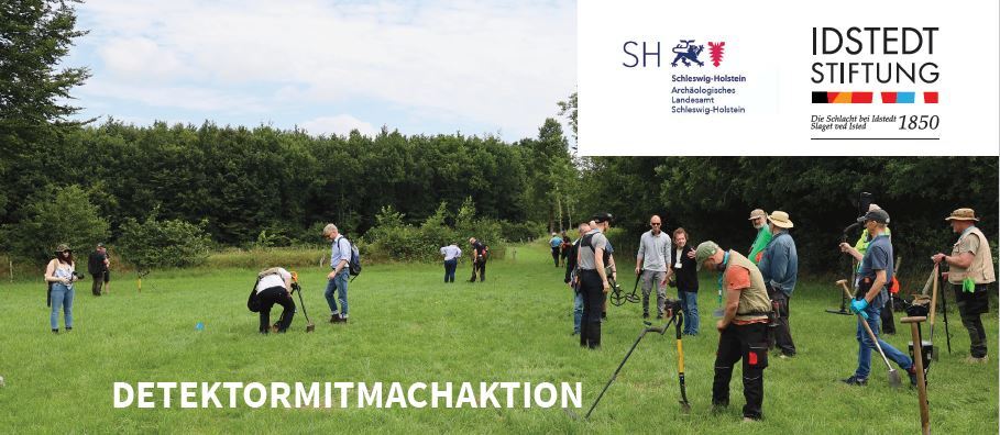 Detektormitmachaktion