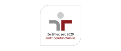 Logo audit berufundfamilie