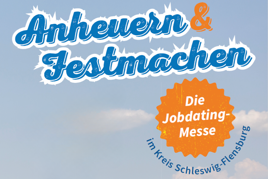 Jobmesse Anheuern und Festmachen