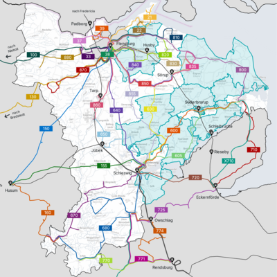 Liniennetzplan &Uuml;berland zum 17.08.2026