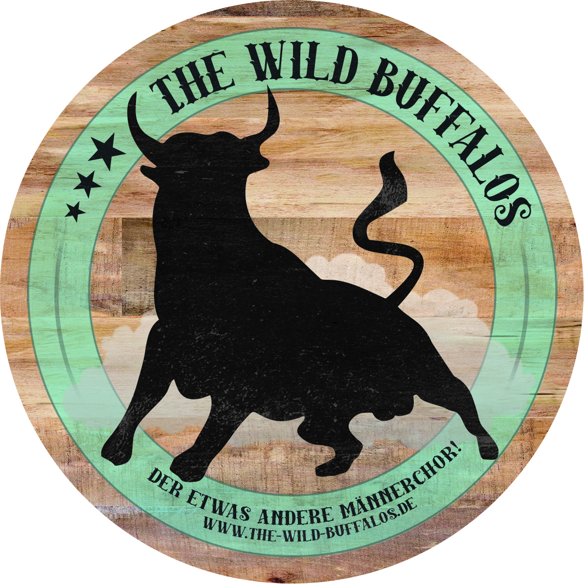 Logo Wild Buffalos