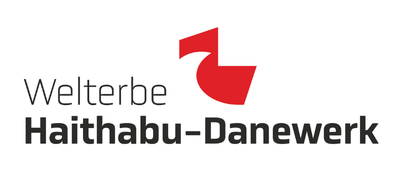 Logo Welterbe Haithabu-Danewerk