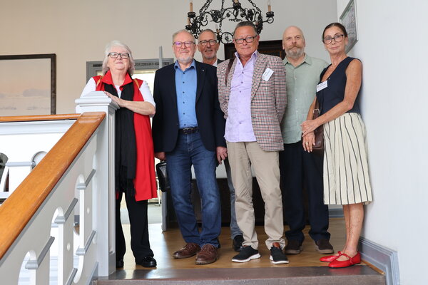 Besuch South Ribble