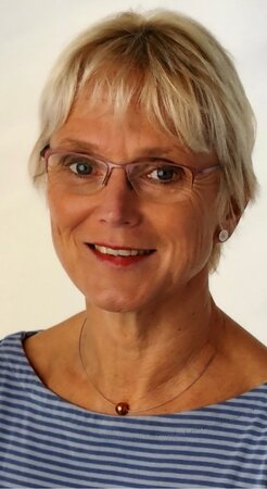 Portr&auml;tfoto von Schulr&auml;tin Maren Schumacher