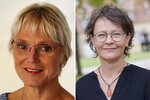 Schulr&auml;tin und Kreisfachberaterin